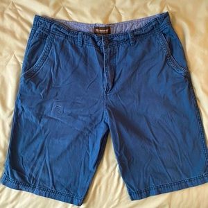 Men’s No Boundaries Flat Front Shorts